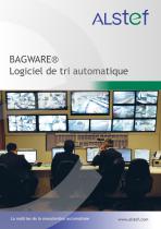 BAGWARE® Logiciel de tri automatique