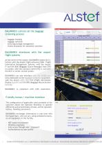 BAGWARE® Sort Allocation Computer - 2