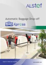 BAGXPRESS LITE : DÉPOSE BAGAGES AUTOMATIQUE - 1