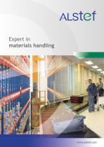 EXPERT IN MATERIALS HANDLING - 1