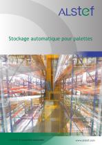 MAGASIN AUTOMATIQUE - 1