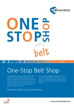 One stop belt shop - 1