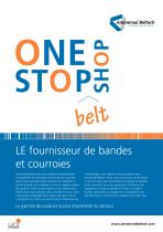 One stop belt shop - 1