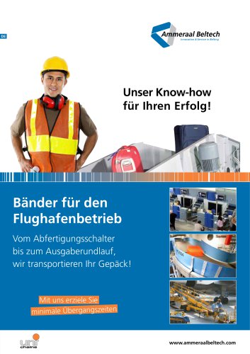 Unser Know-how für Ihren Erfolg