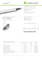 Aura Light – Broschüre Trunkingsystem UPLINE 2017 - 11