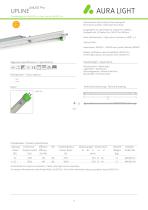 Aura Light – Broschüre Trunkingsystem UPLINE 2017 - 12