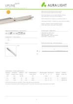 Aura Light – Broschüre Trunkingsystem UPLINE 2017 - 13