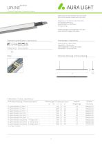 Aura Light – Broschüre Trunkingsystem UPLINE 2017 - 4