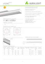 Aura Light – Broschüre Trunkingsystem UPLINE 2017 - 6