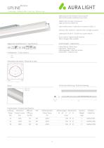 Aura Light – Broschüre Trunkingsystem UPLINE 2017 - 8