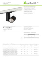 Aura Light – Broschüre Trunkingsystem UPLINE 2017 - 9