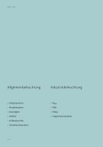 Aura Light – Gesamtkatalog LEUCHTEN/SENSOREN 2018 - 11