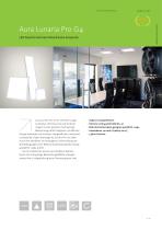 Aura Light – Gesamtkatalog LEUCHTEN/SENSOREN 2018 - 16