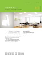 Aura Light – Gesamtkatalog LEUCHTEN/SENSOREN 2018 - 20
