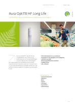 Aura Light – Gesamtkatalog LONG LIFE LAMPEN 2018 - 16