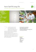 Aura Light – Gesamtkatalog LONG LIFE LAMPEN 2018 - 18