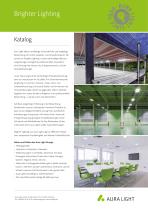 Aura Light Katalog - 2