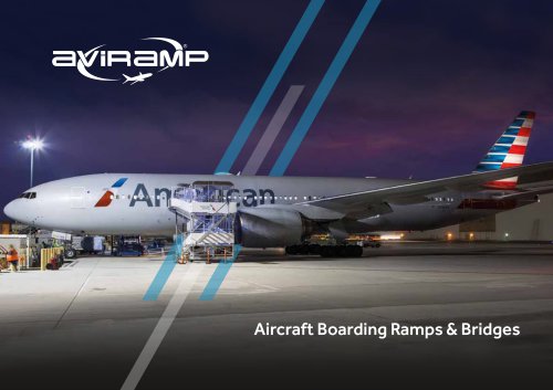 Aviramp Product Catalogue
