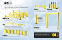 ICE FLEX® Collision protection for industrial cold storage - 2