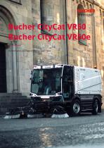 CityCat VR50 CityCat VR50e