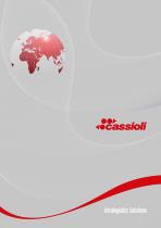 CASSIOLI Intralogistics Solutions - 1