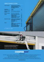 Champion Door Portes pour chantiers navals et ports - 4