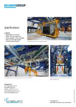 Automated Container Handling System - 2