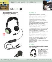 General Aviation Headset - 2