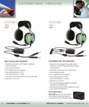 General Aviation Headset - 3