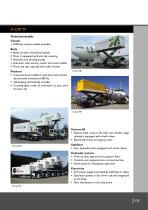 HIGHLOADER SOLUTIONS FOR GSE Product range - 13