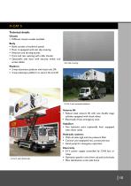 HIGHLOADER SOLUTIONS FOR GSE Product range - 15