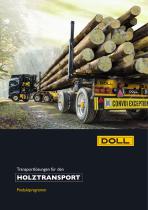 Holztransport - 1