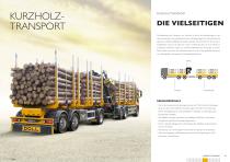 Holztransport - 9