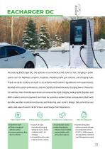 EACharger Series - Electric Aircraft Ground Power Chargers Catalogue-13
