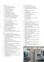 EACharger Series - Electric Aircraft Ground Power Chargers Catalogue-15