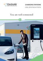 EACharger Series - Electric Aircraft Ground Power Chargers Catalogue-1