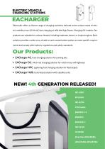 EACharger Series - Electric Aircraft Ground Power Chargers Catalogue-6