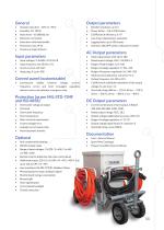ElectroAir 2025 Aviation GSE Catalogue - Ground Power & PIT Systems-11