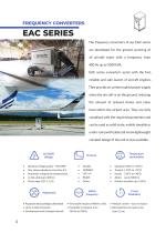 ElectroAir 2025 Aviation GSE Catalogue - Ground Power & PIT Systems-4
