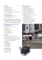ElectroAir 2025 Aviation GSE Catalogue - Ground Power & PIT Systems-7