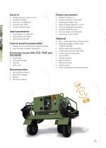 ElectroAir Military GSE Solutions Catalogue - GPUs, Power Systems, Tactical Support-11