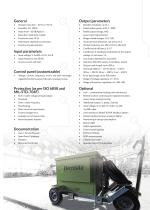 ElectroAir Military GSE Solutions Catalogue - GPUs, Power Systems, Tactical Support-7