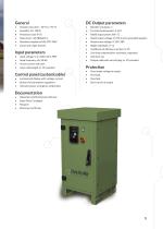 ElectroAir Military GSE Solutions Catalogue - GPUs, Power Systems, Tactical Support-9