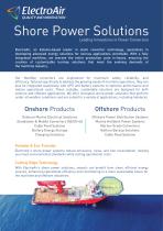 Shore Power Systems by ElectroAir - Green Energy for Ports and Airfields-1
