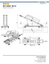 BELT LOADER - BEL 6.0 - 2