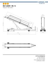 BELT LOADER - BEL 7.5 - 2