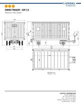 CARGO TRAILER - CAT 3.2 - 2