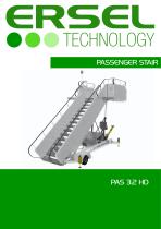 Passenger Stair PAS 3.2 HD - 1