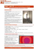 sYSTEME pac Lab II - 2