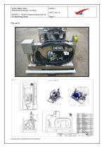 100 LPM Diesel Dispensing Skid Unit With Micro Filter For Diesel - 4